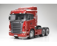 In Stock: Tamiya 56323 Scania R620 Truck - 6x4 Highline - Radio Controlled Truck Kit